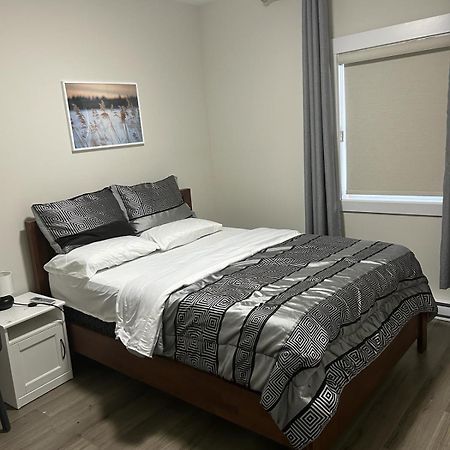 Docker Apartment Timberlea Bagian luar foto