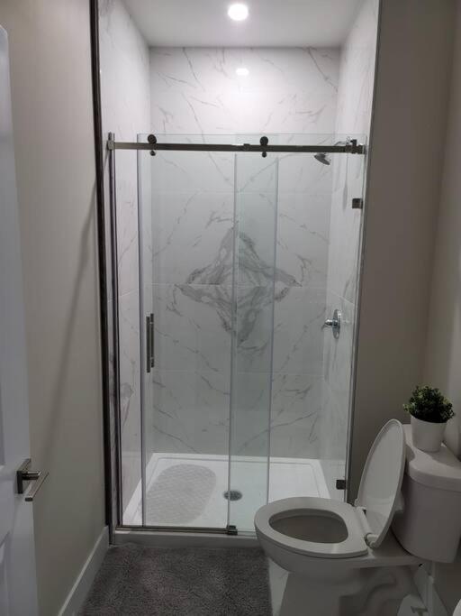Docker Apartment Timberlea Bagian luar foto