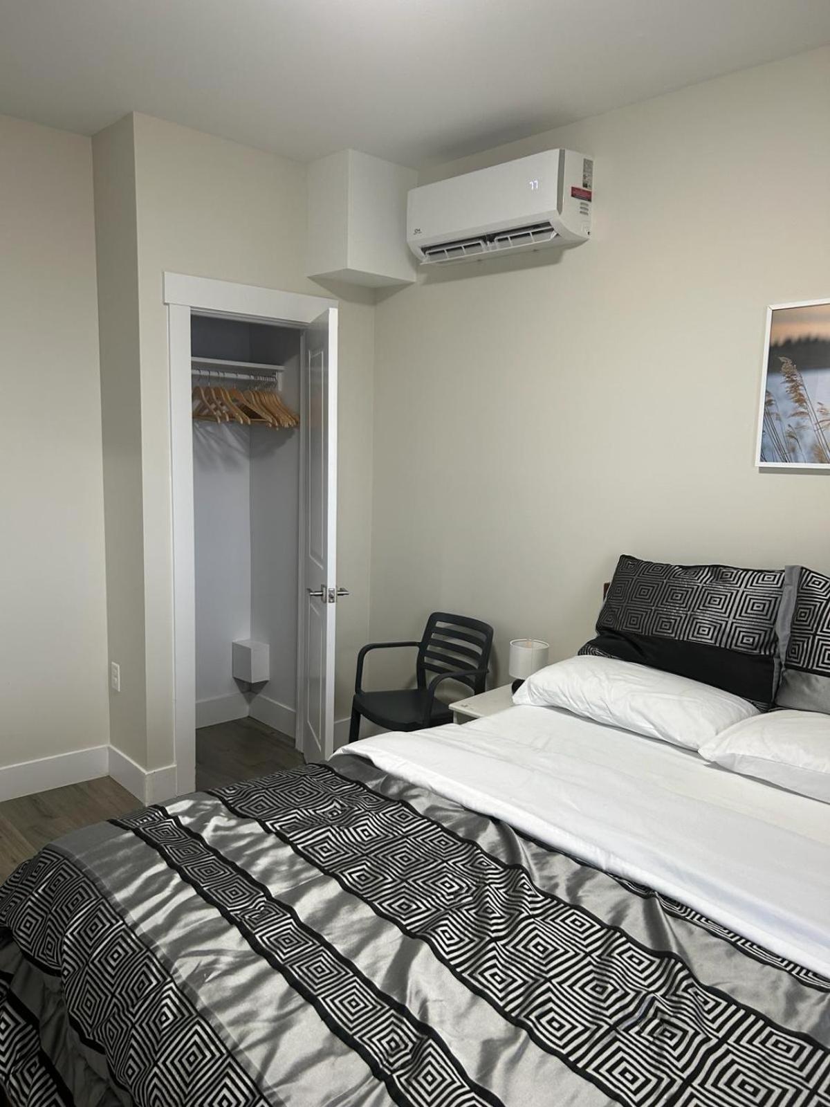 Docker Apartment Timberlea Bagian luar foto