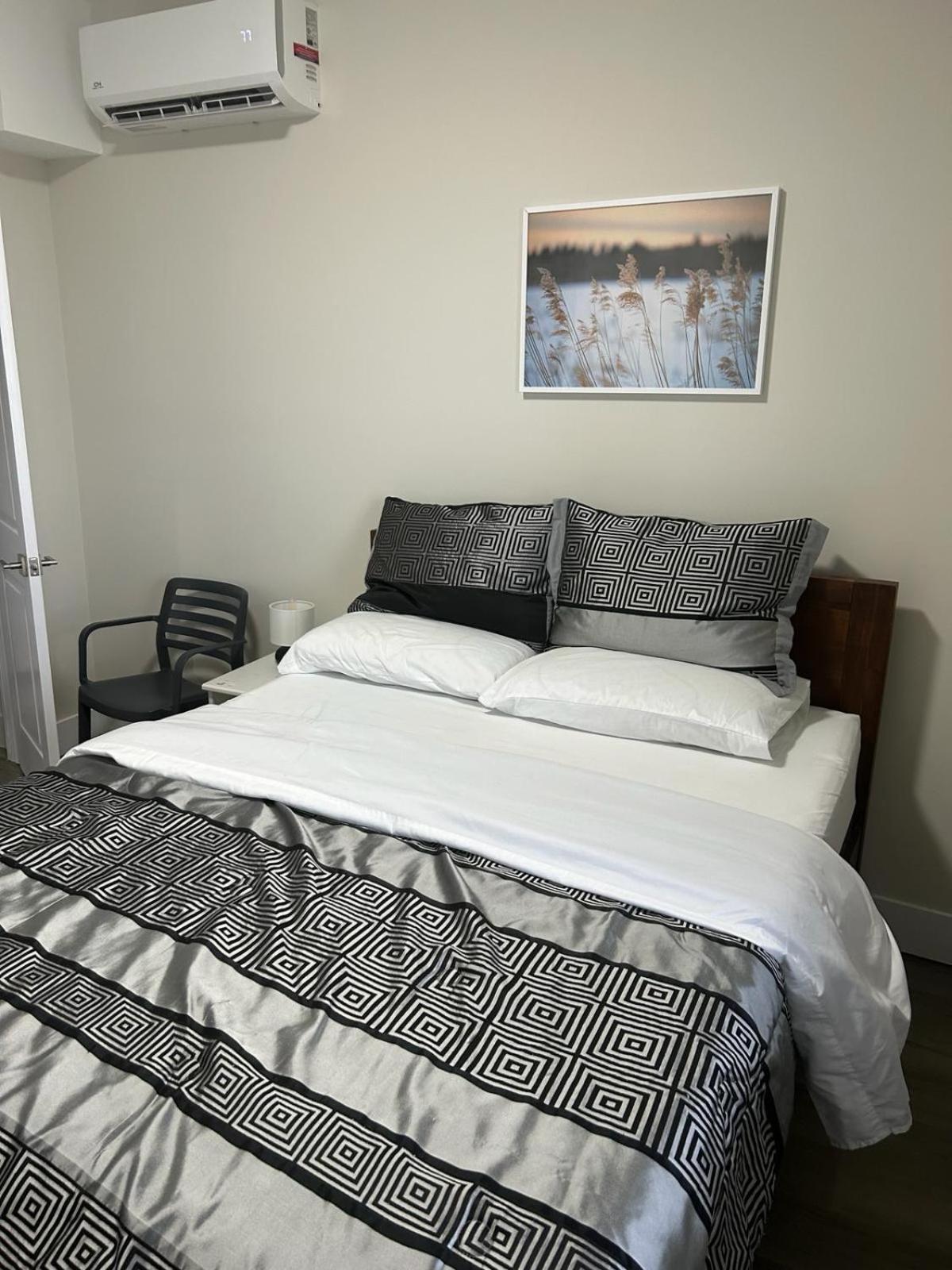 Docker Apartment Timberlea Bagian luar foto